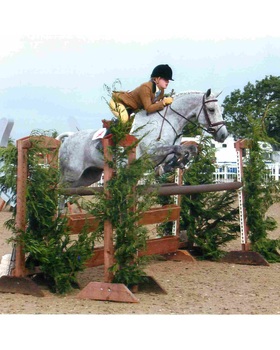  Kent’s Scarlett Worrow Wins the March NAF Shining Star Award